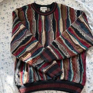vintage sweater